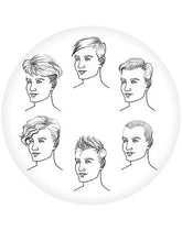 <tc>Porträt III - Haare II</tc>